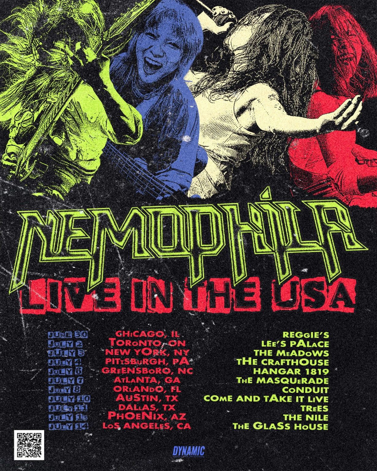 Tokyo Noizu - Japanese Band Tours, Japanese Concerts Uk, Jrock Tours